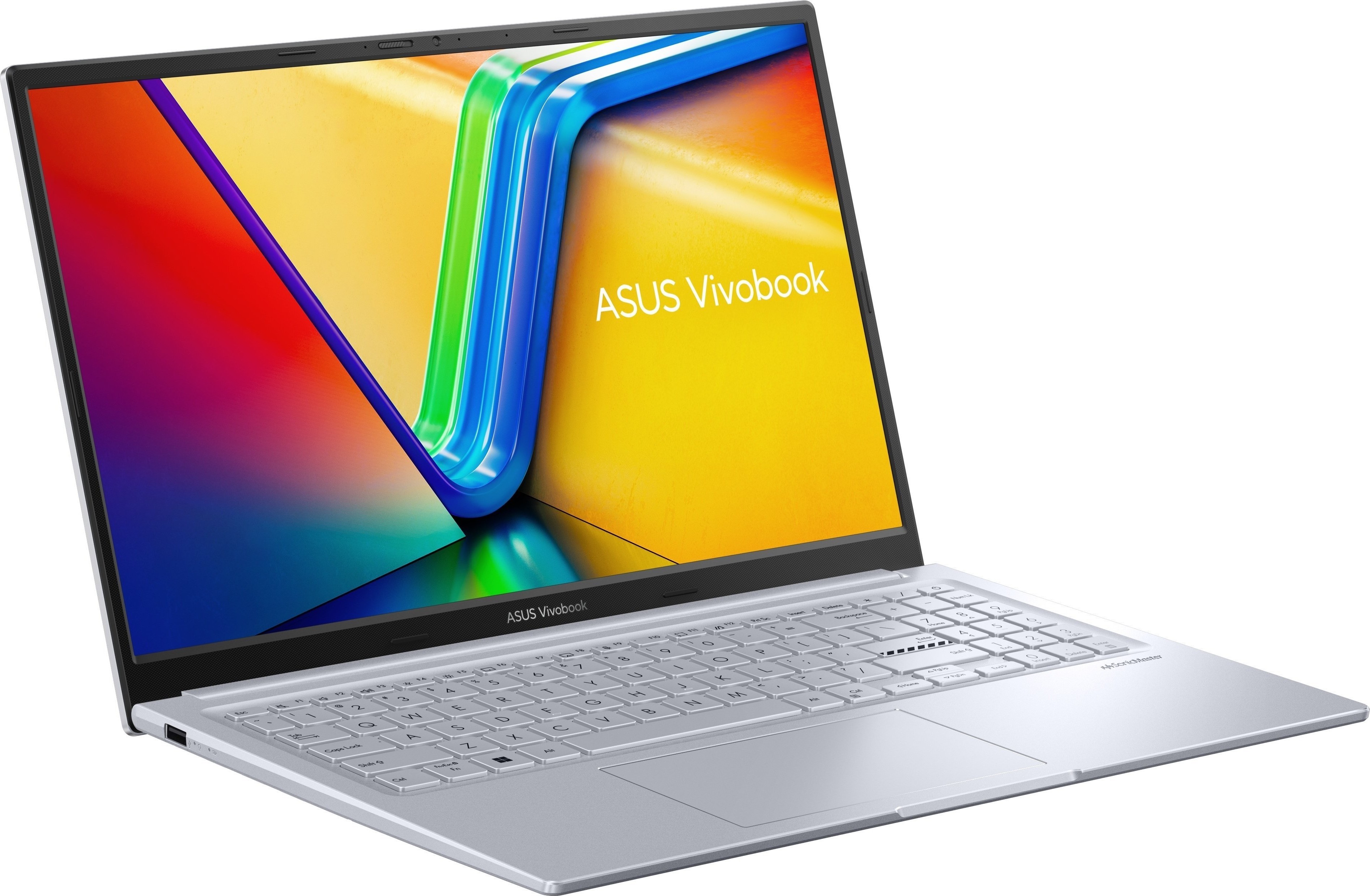 Ноутбук Asus Vivobook 15X K3504ZA-BQ034 (90NB11S2-M001D0) Cool Silver