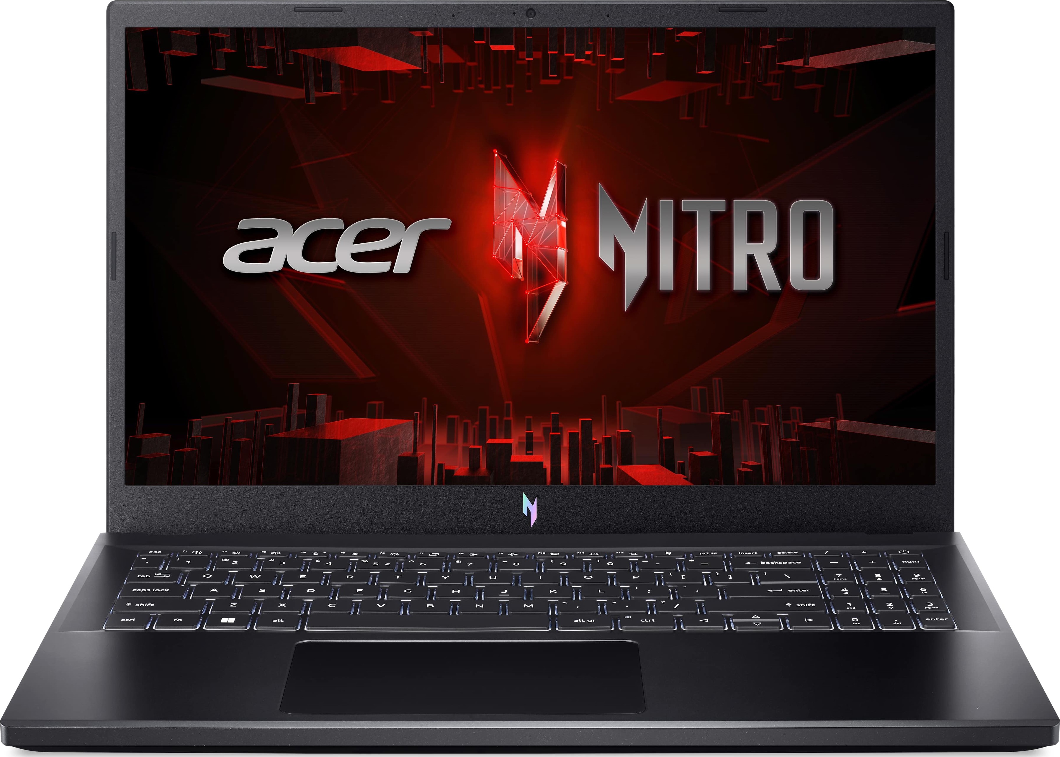 Ноутбук Acer Nitro V 15 ANV15-51-50J1 (NH.QNBEU.00B) Black