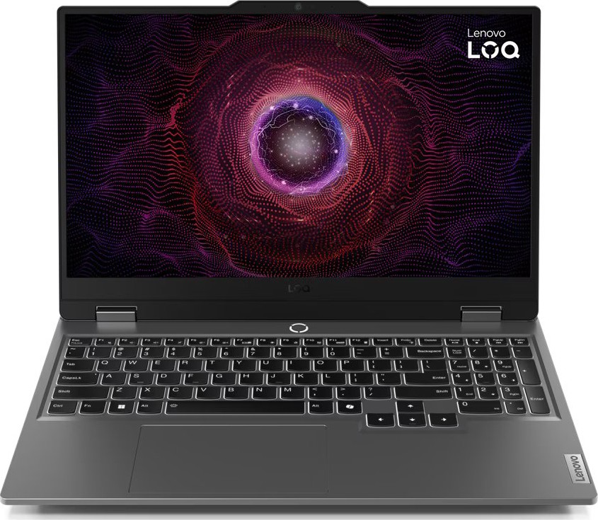 Ноутбук Lenovo LOQ 15ARP9 (83JC00CXRA) Luna Grey