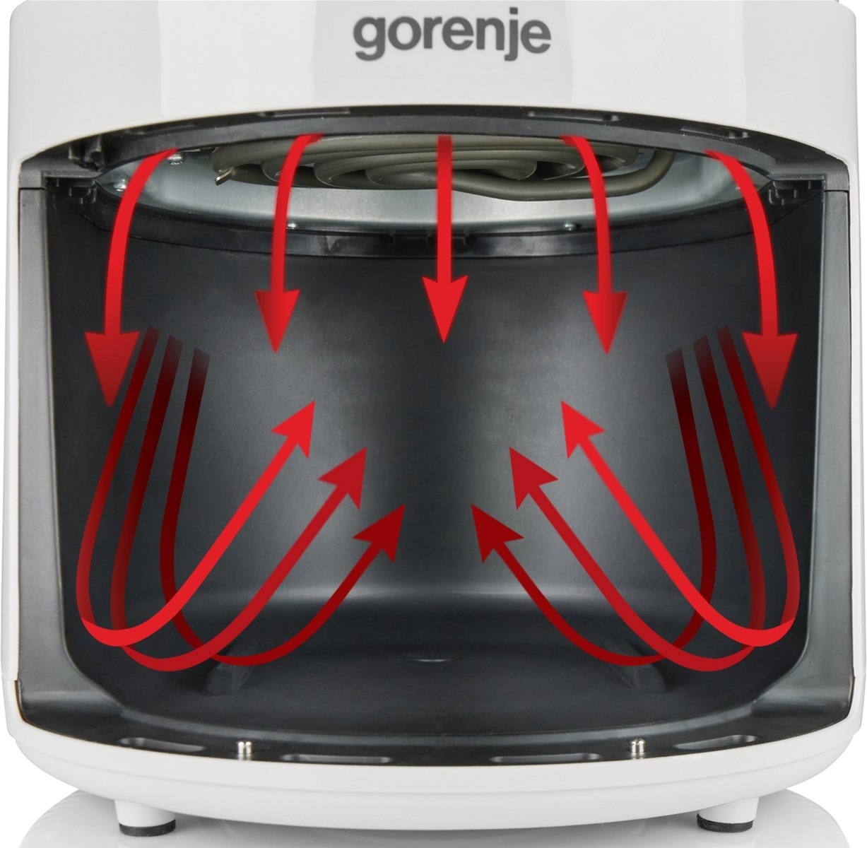 Мультипiч Gorenje AF1300XG