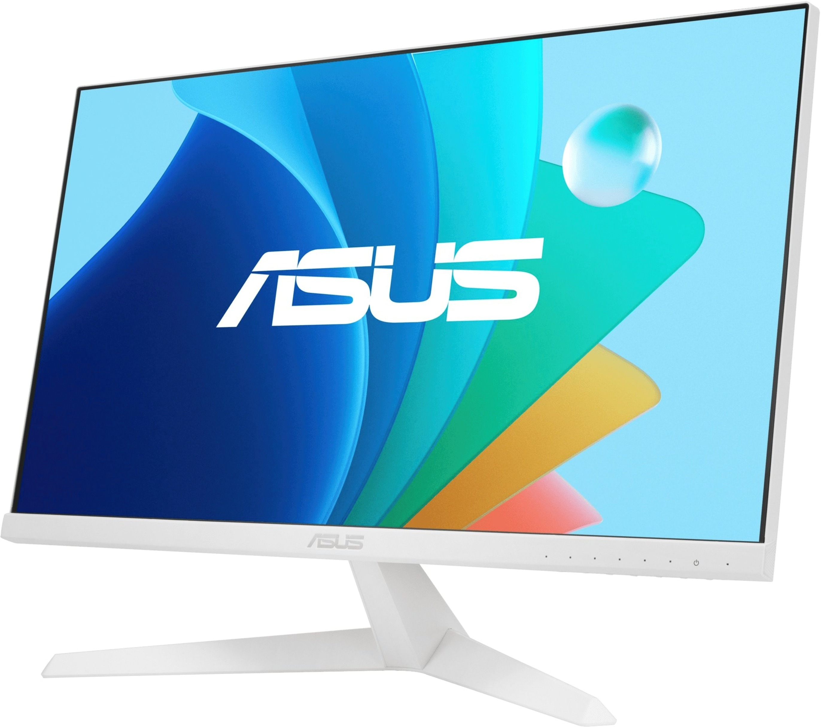 Монiтор Asus 27" VY279HF-W (90LM06D2-B02170) IPS White 100Hz