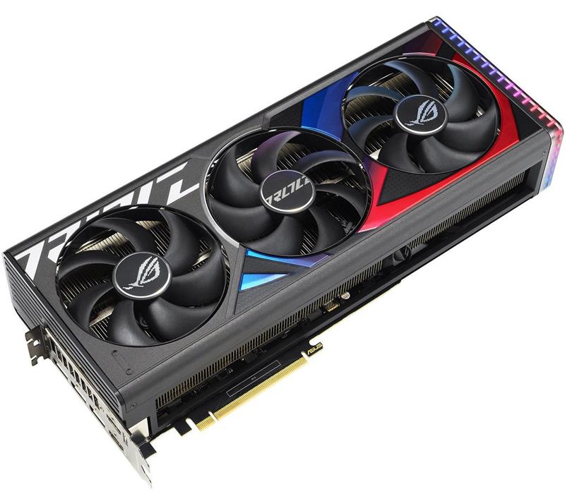 Відеокарта GF RTX 4080 Super 16GB GDDR6X ROG Strix Gaming Asus (ROG-STRIX-RTX4080S-16G-GAMING)