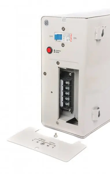 Стабілізатор EnerGenie EG-AVR-DW5000-01 5000VA