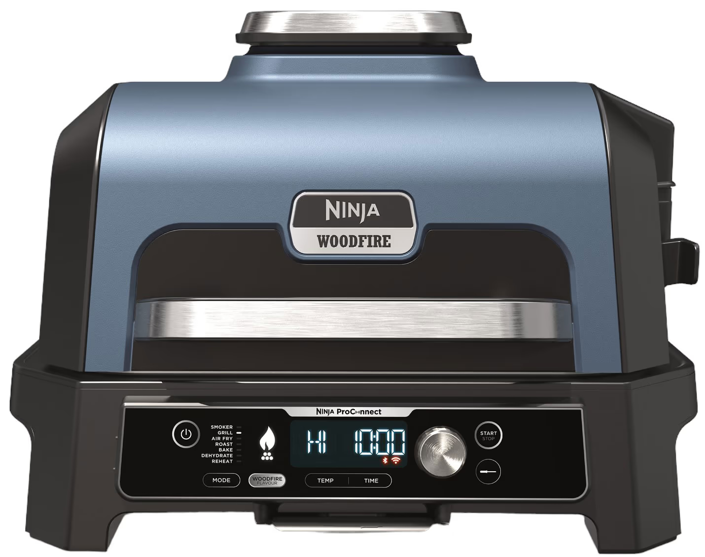 Гриль-барбекю Ninja Woodfire Pro Connect XL OG901EU Гриль-барбекю Ninja Woodfire Pro Connect XL OG901EU