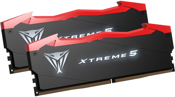 фото Память для настольных компьютеров Patriot 32 GB (2x16GB) DDR5 7000 MHz Viper Xtreme 5 (PVX532G70C32K)