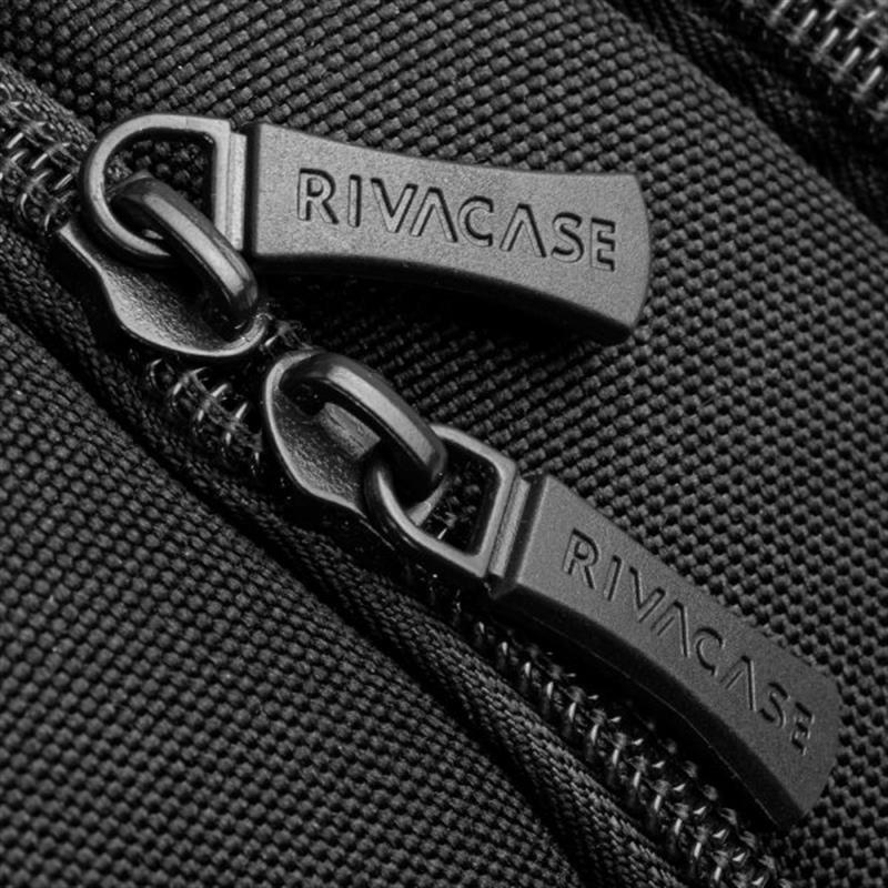 Рюкзак Rivacase 7764 Black 15.6"