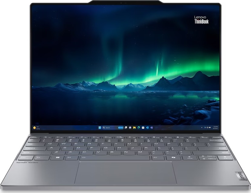 Ноутбук Lenovo ThinkBook 13x G4 IMH (21KR000MRA) Luna Grey