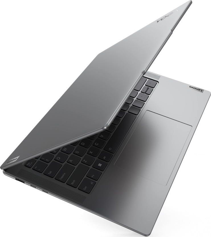 Ноутбук Lenovo Yoga Pro 7 14IMH9 (83E200AHRA) Luna Grey