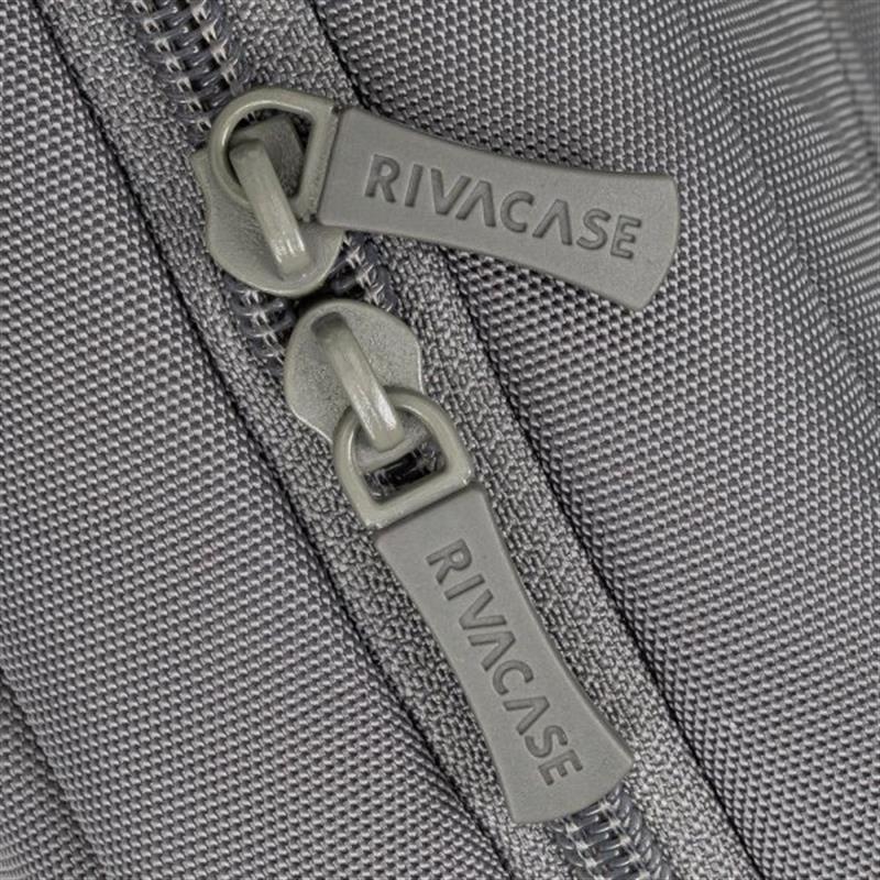 Сумка для ноутбука Rivacase 8235 15.6" Grey