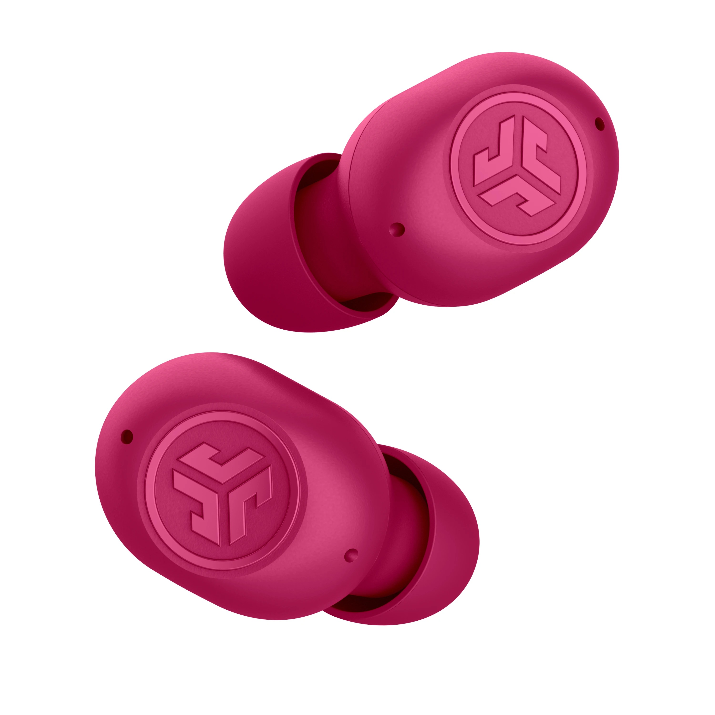 Bluetooth-гарнітура JLab JBuds Mini Pink (IEUEBJBMINIRPNK124)