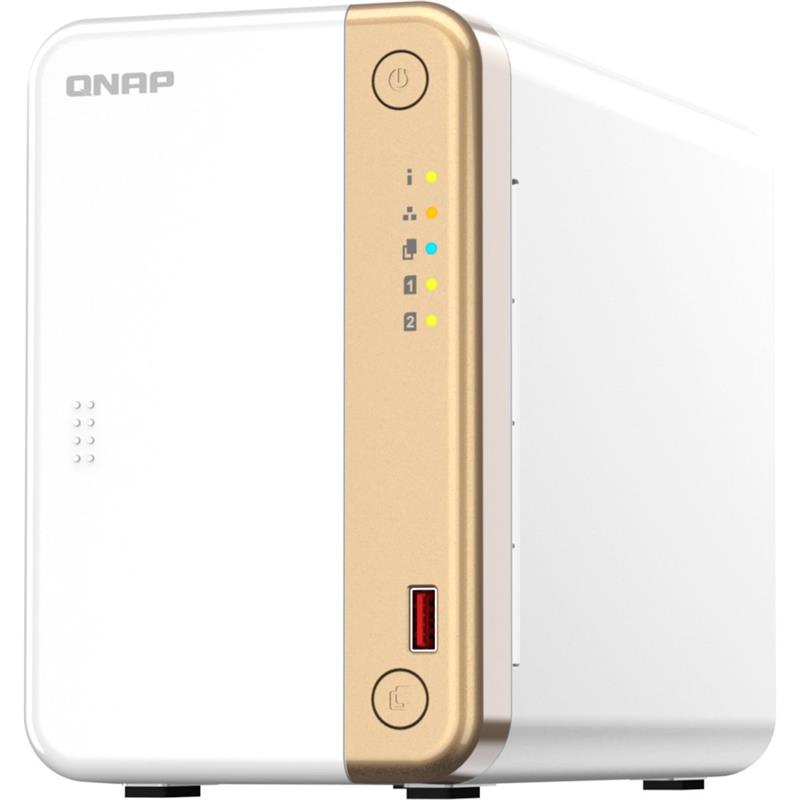 Мережевий дисковий масив Qnap TS-262-4G