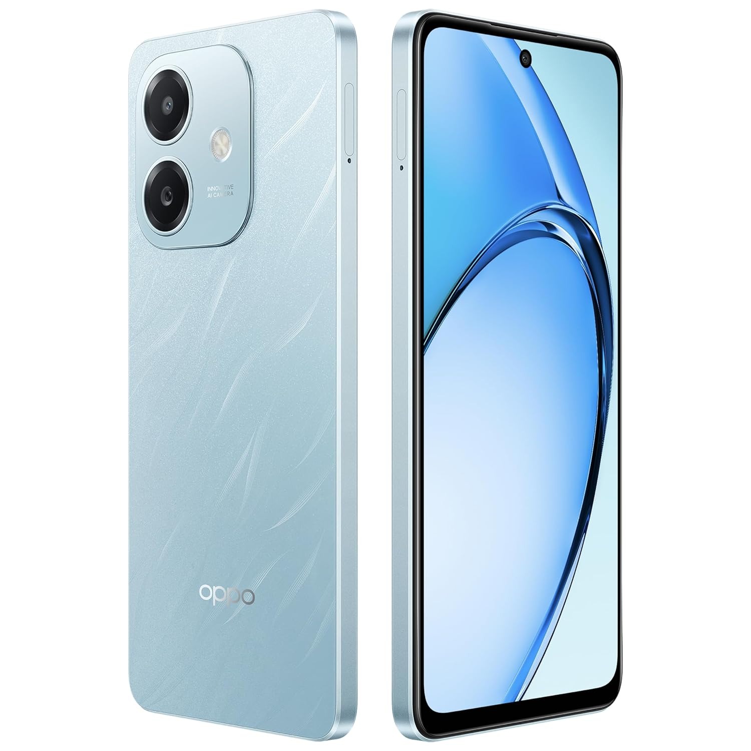 Смартфон Oppo A3x 4/128GB Ocean Blue