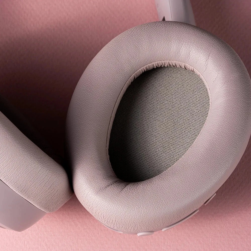 Bluetooth-гарнітура JLab Jbuds Lux ANC Mauve (IEUHBJLUXANCRMVE62)