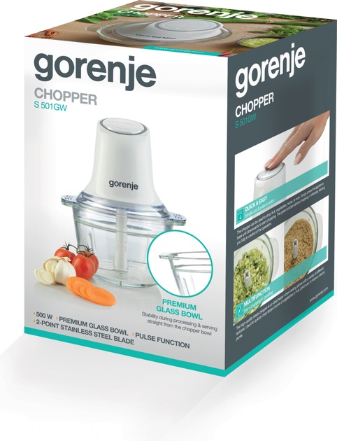 Чопер Gorenje S501GW