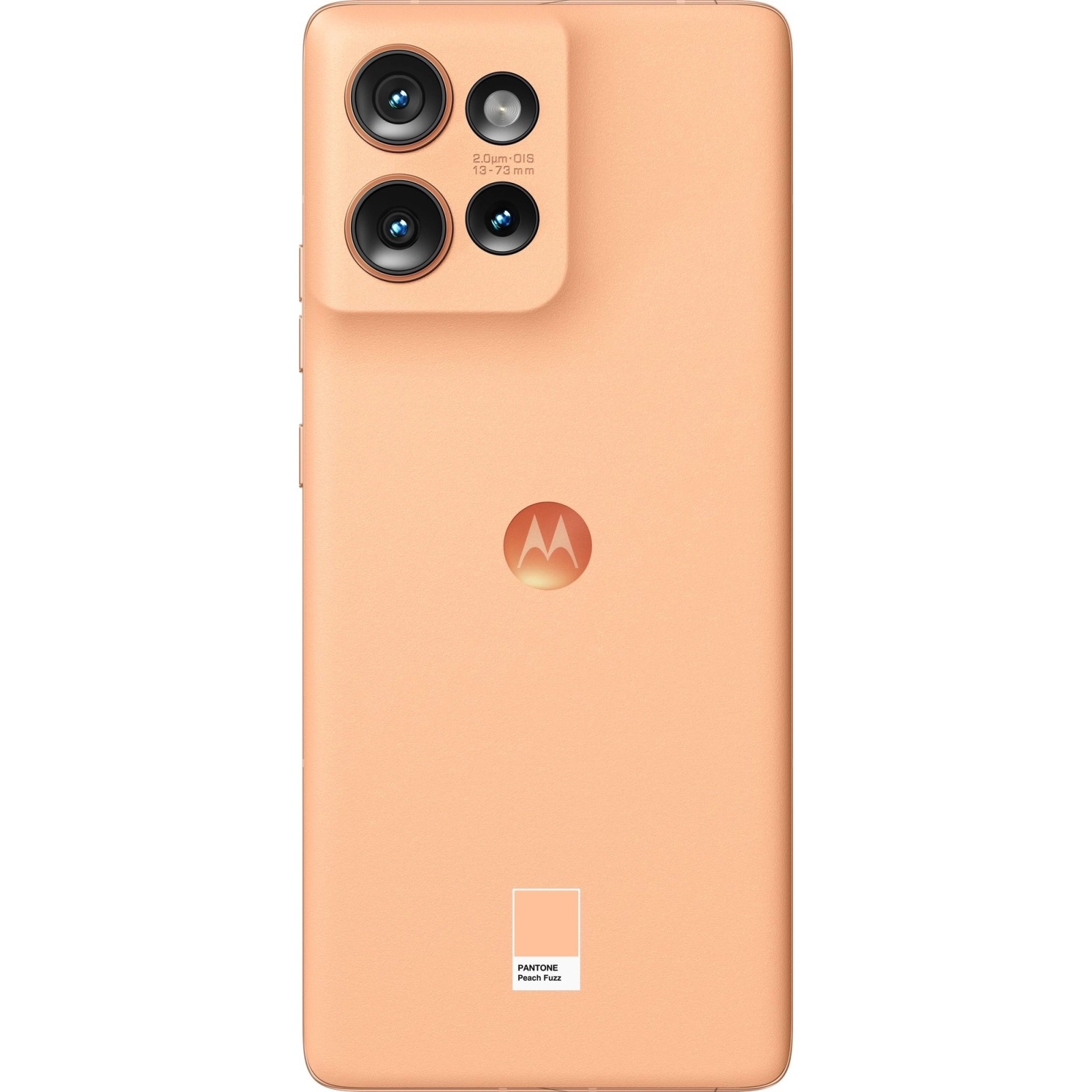 Смартфон Motorola Moto Edge 50 12/512GB Peach Fuzz (PB2U0011RS)