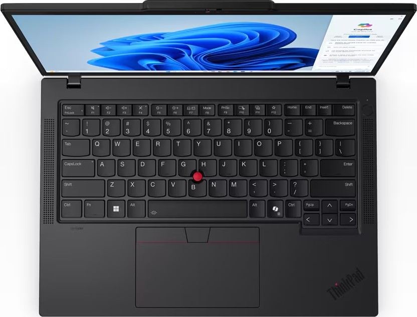 Ноутбук Lenovo ThinkPad T14 Gen 5 (21ML003MRA) Black