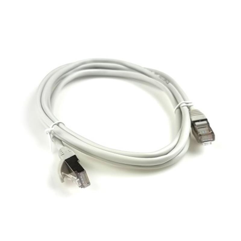 Патч-корд FTP EServer (FTP CORD-2M-GRY) RJ45, Cat.5e, 2 м, сірий