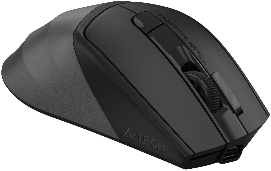 Миша бездротова A4Tech Fstyler FB45CS Air2 Stone Grey