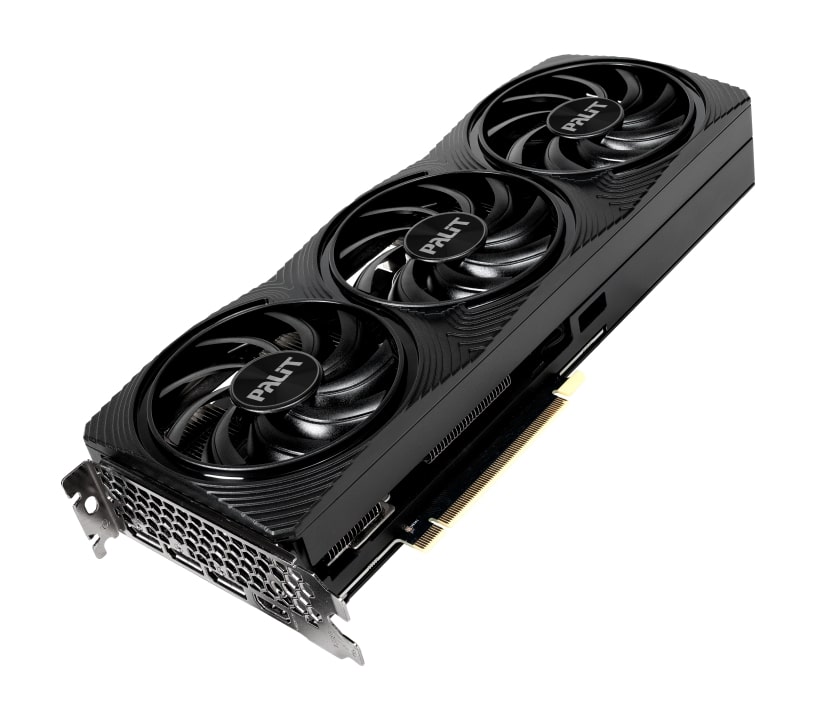 Відеокарта GF RTX 4080 Super 16GB GDDR6X Infinity 3 OC Palit (NED408SS19T2-1032S)