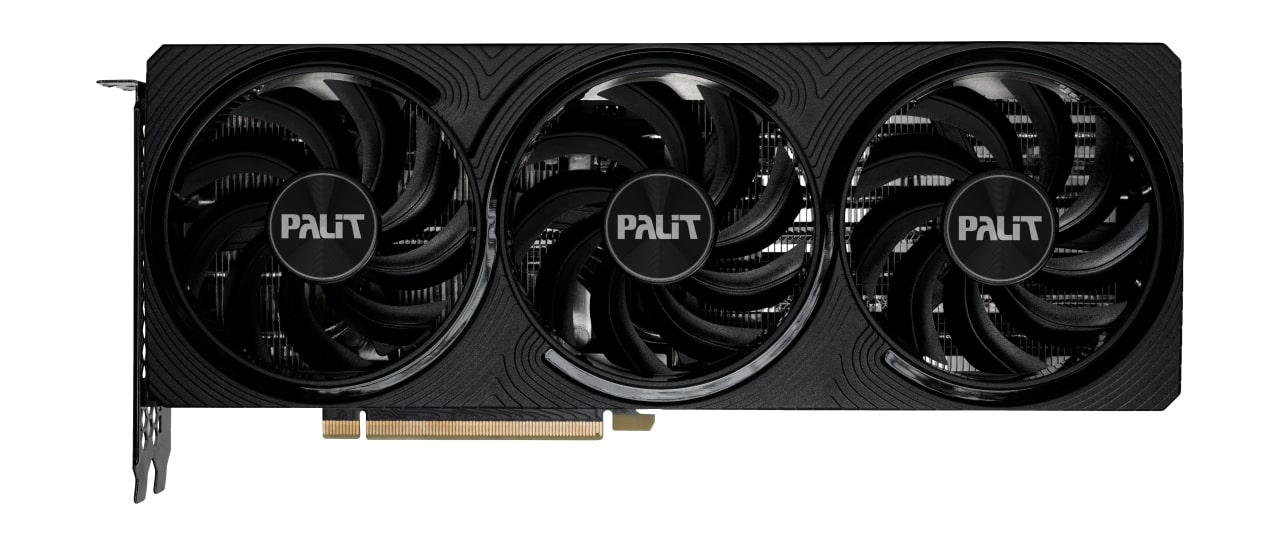 Відеокарта GF RTX 4080 Super 16GB GDDR6X Infinity 3 OC Palit (NED408SS19T2-1032S)