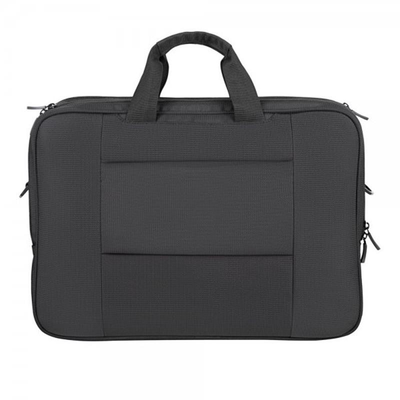 Сумка для ноутбука Rivacase 8432 Eco 15.6" Black 