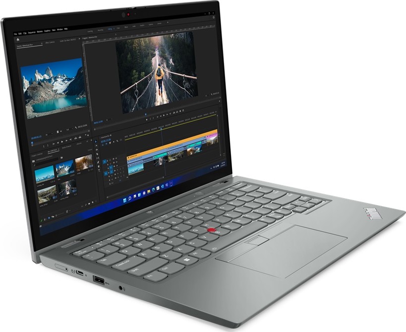 Ноутбук Lenovo ThinkPad L13 Yoga Gen 3 (21B5CTO1WW_1) Grey