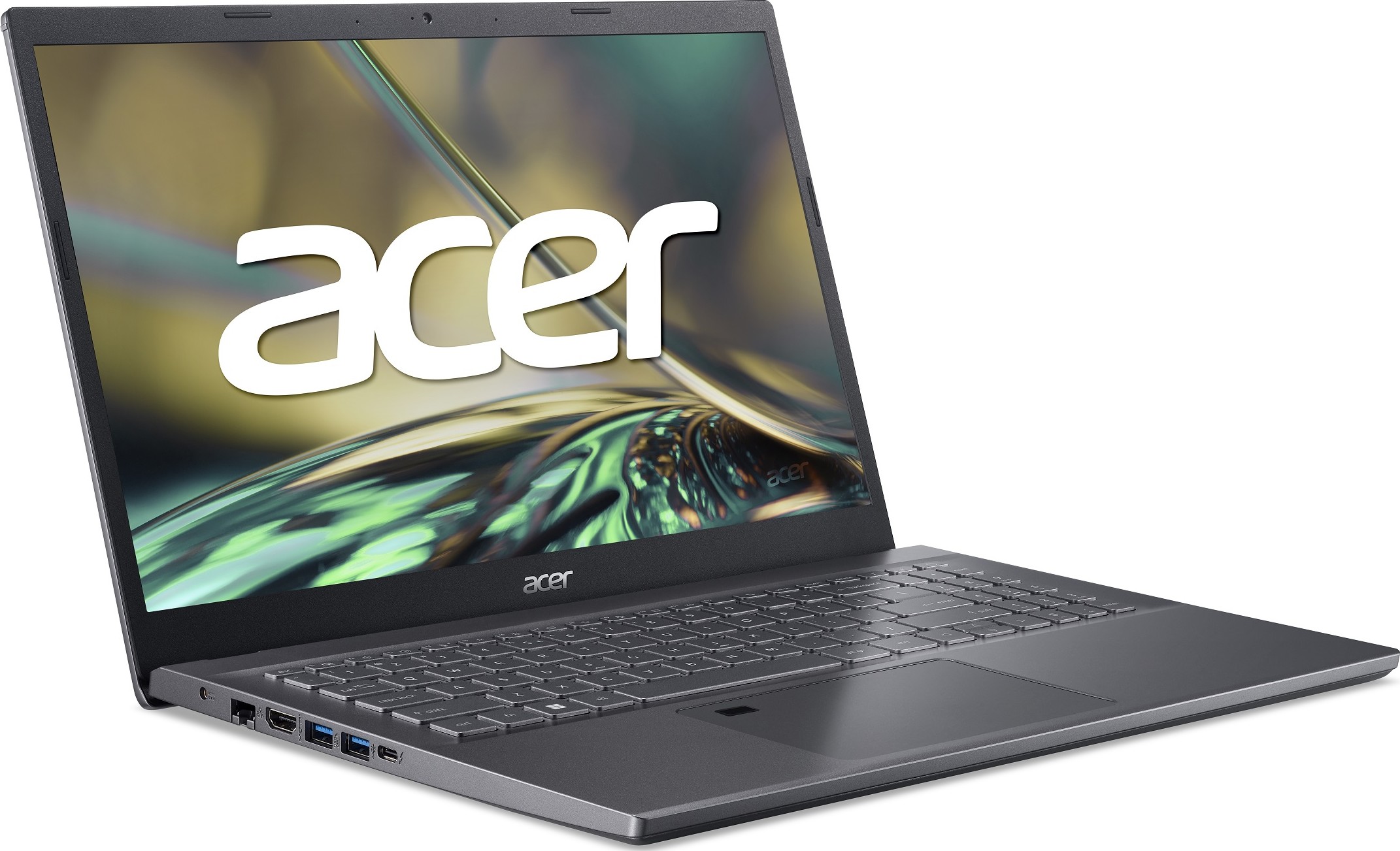 Ноутбук Acer Aspire 5 A515-57-79J1 (NX.KN4EU.00R) Gray