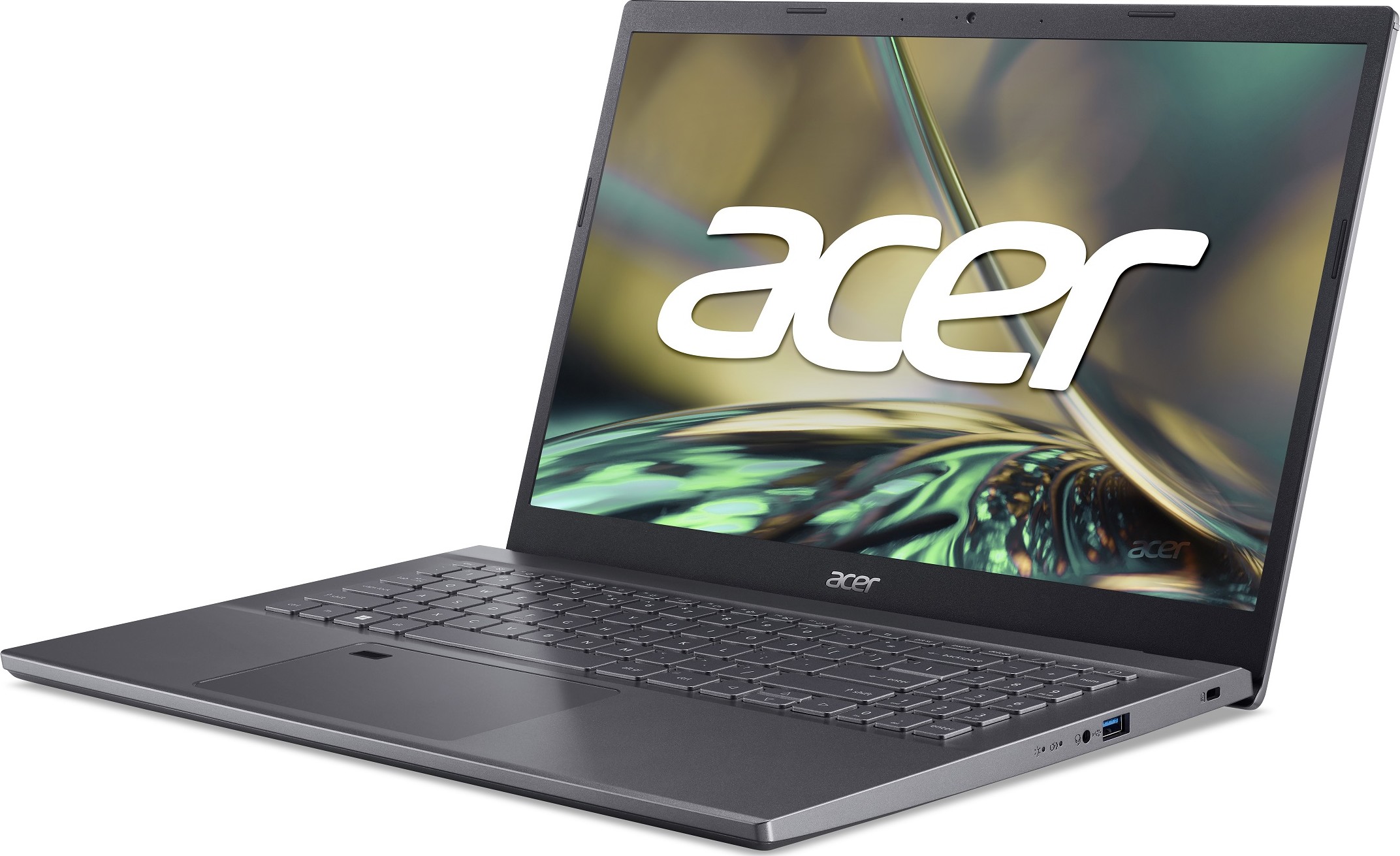 Ноутбук Acer Aspire 5 A515-57-76D9 (NX.KN4EU.00H) Gray