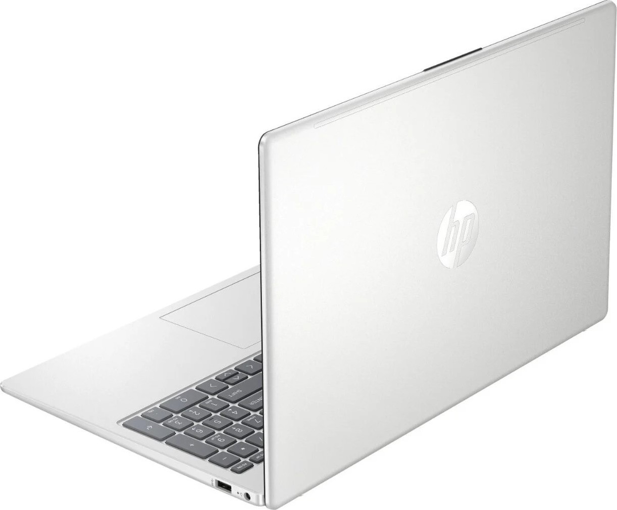 Ноутбук HP 15-fc0006ua (826U7EA) Silver