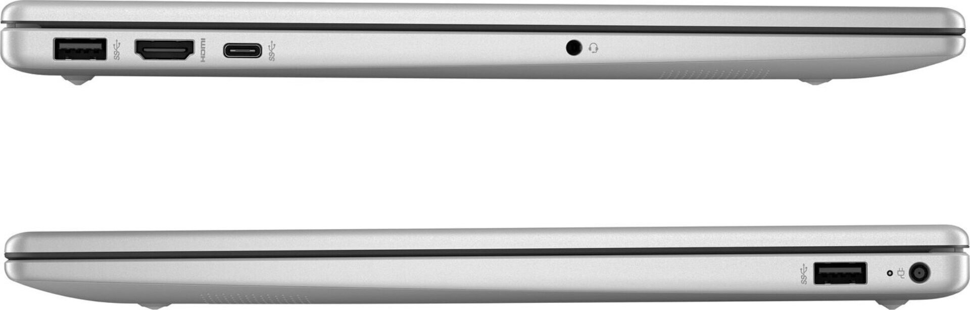 Ноутбук HP 15-fc0006ua (826U7EA) Silver