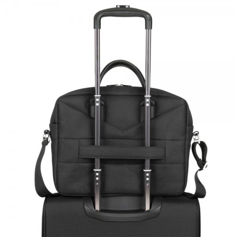 Сумка для ноутбука Rivacase 8134 Eco 15.6" Black