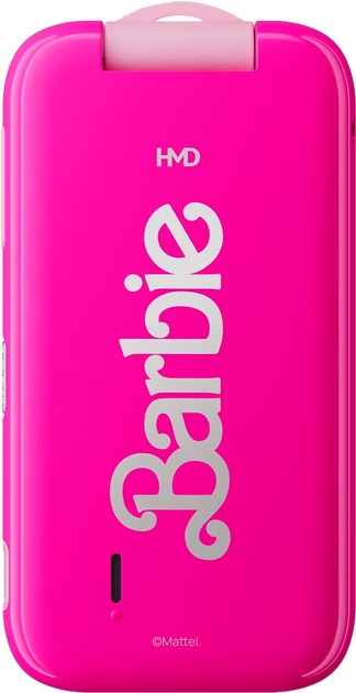 Мобільний телефон HMD Barbie Phone Pink