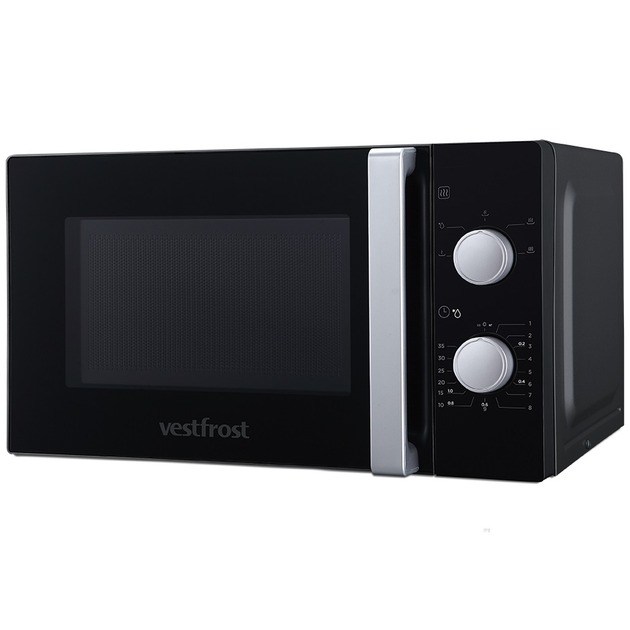 Мікрохвильова піч Vestfrost VMO 720 B Black