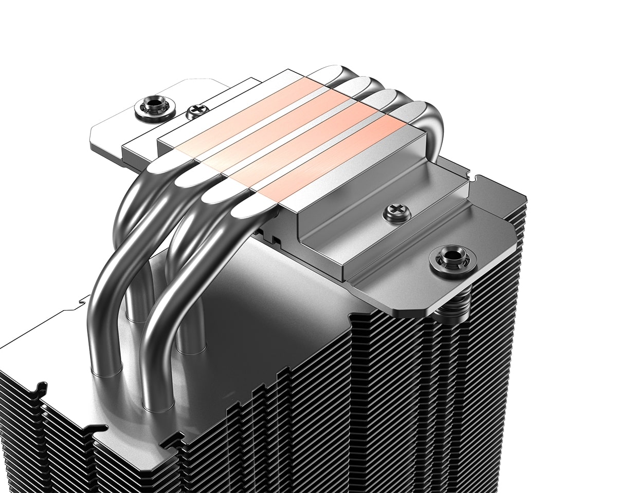 фото Повітряне охолодження ID-Cooling Frozn A410 SE