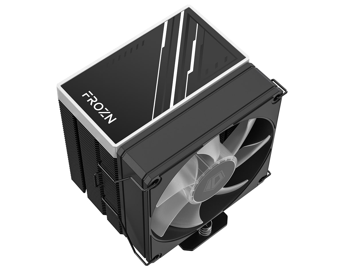 Кулер процесорний ID-Cooling Frozn A400 ARGB