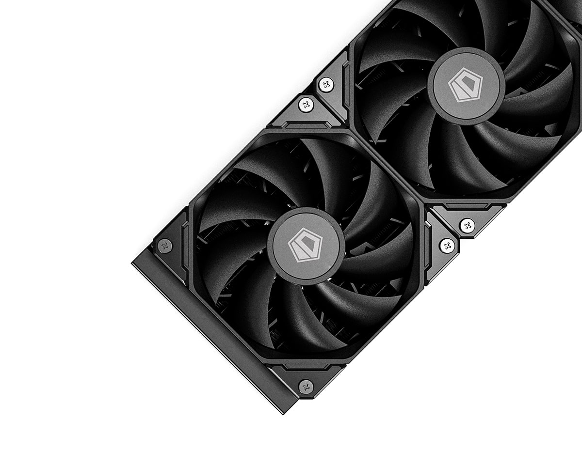 Система водяного охолодження ID-Cooling FX240 Pro