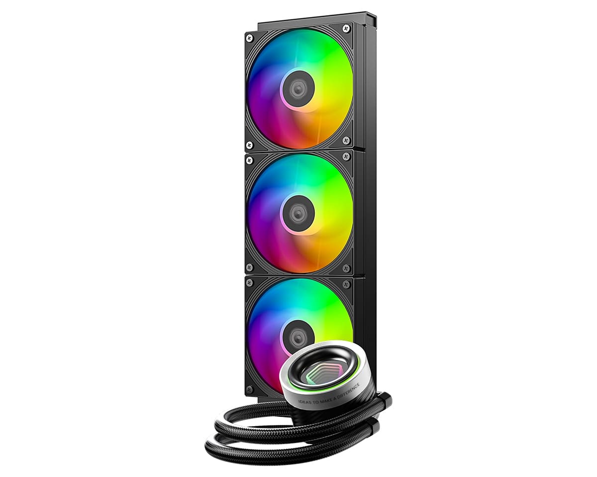 фото Водяне охолодження ID-Cooling FX360 INF