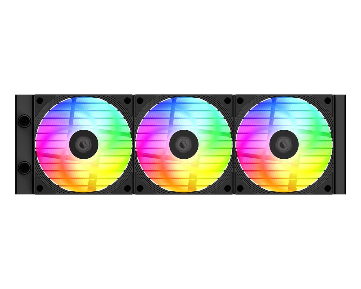 фото Водяне охолодження ID-Cooling FX360 INF