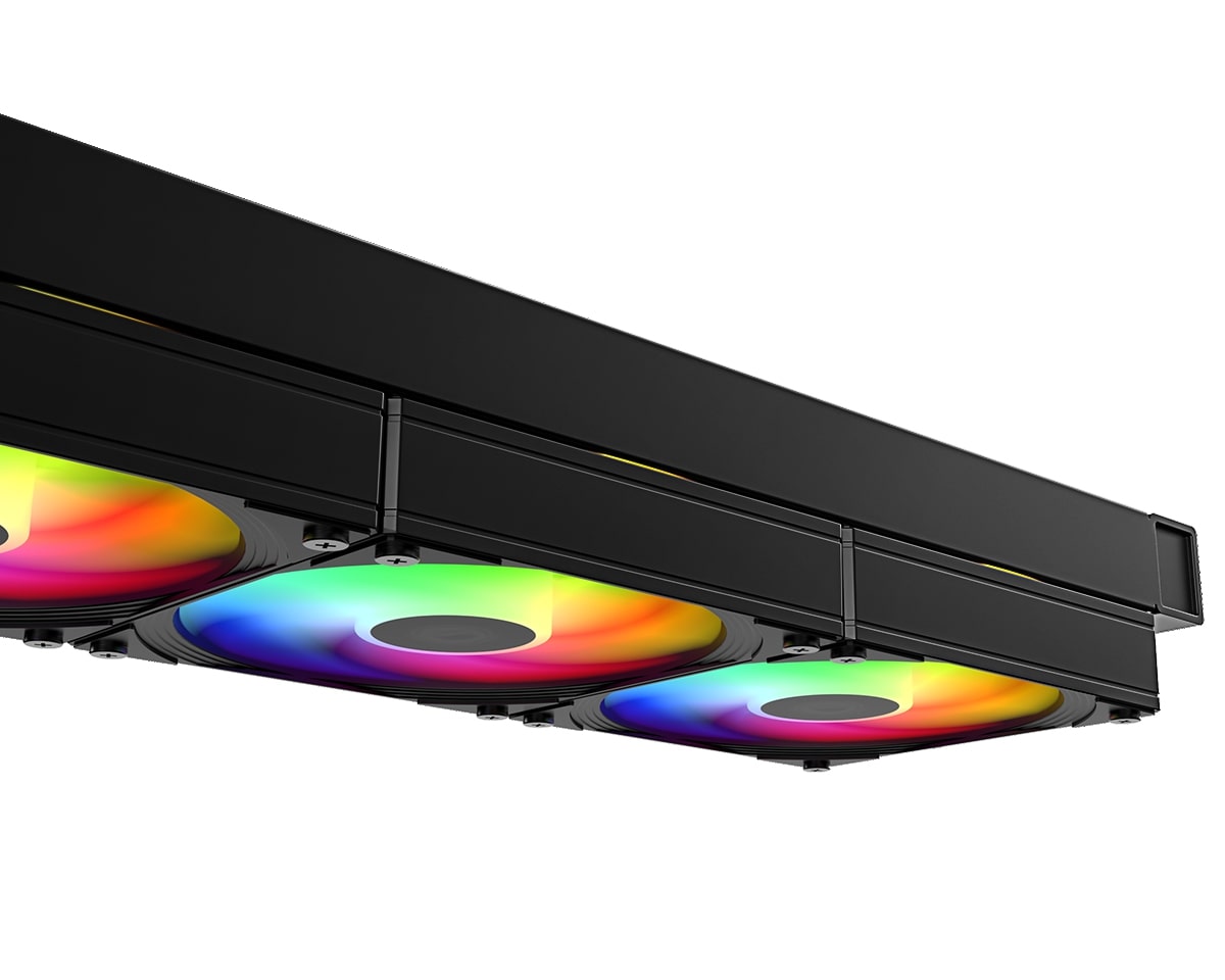 фото Водяне охолодження ID-Cooling FX360 INF