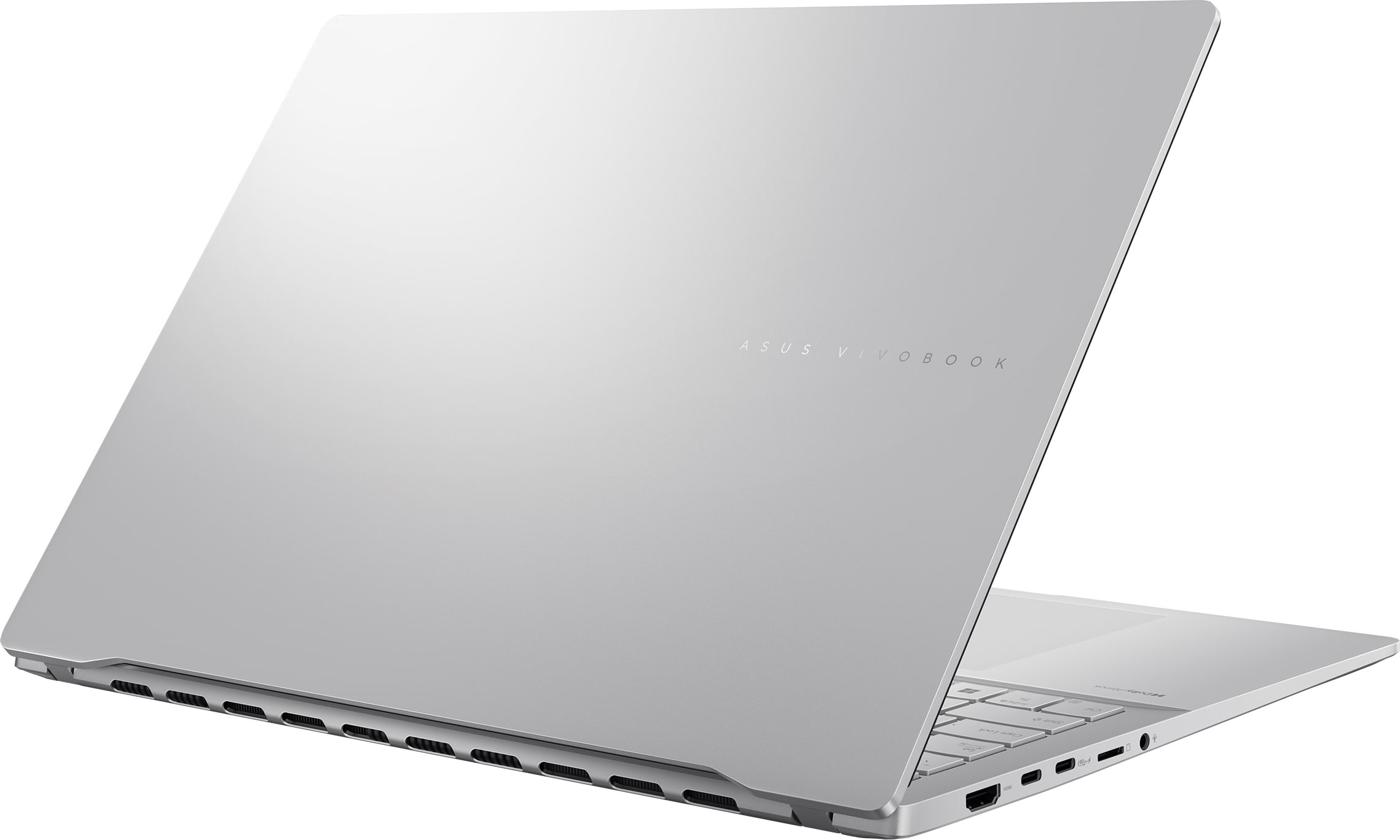 Ноутбук Asus Vivobook S 15 OLED M5506WA-MA018 (90NB14A3-M00100) Cool Silver