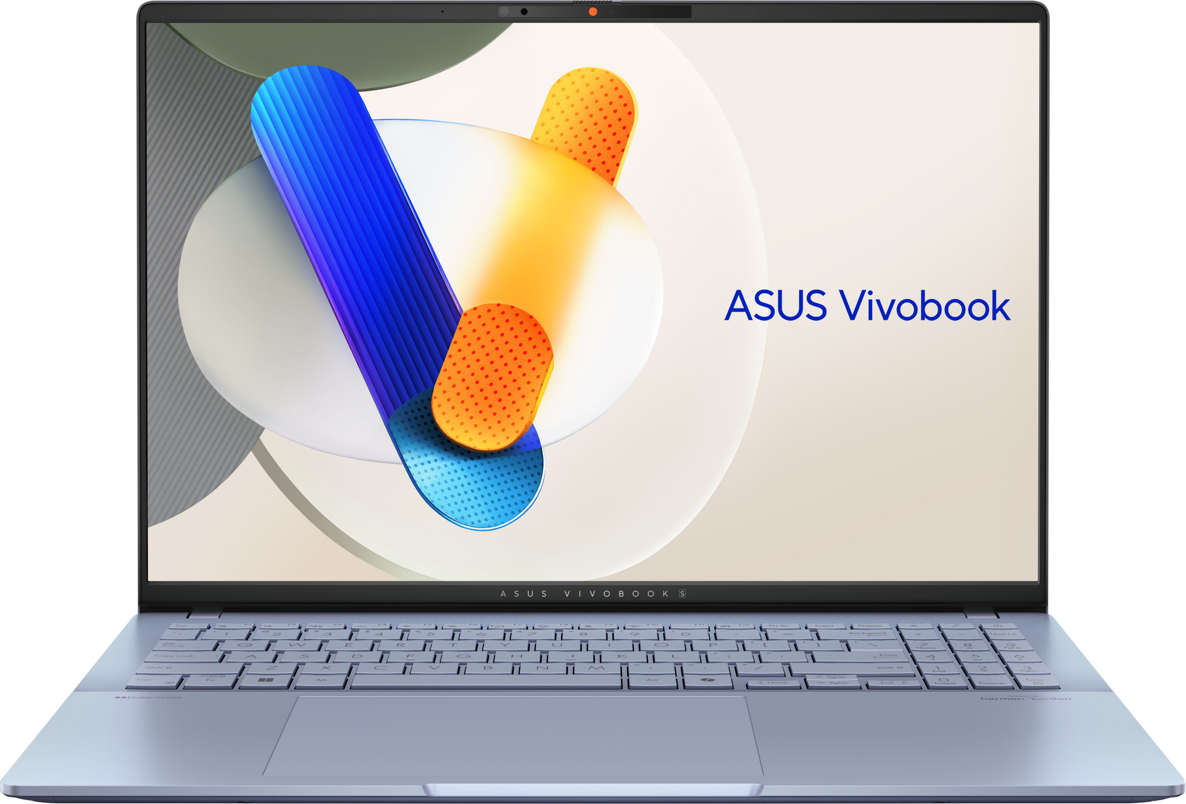 Ноутбук Asus Vivobook S 16 OLED S5606MA-MX088 (90NB12E1-M005S0) Mist Blue