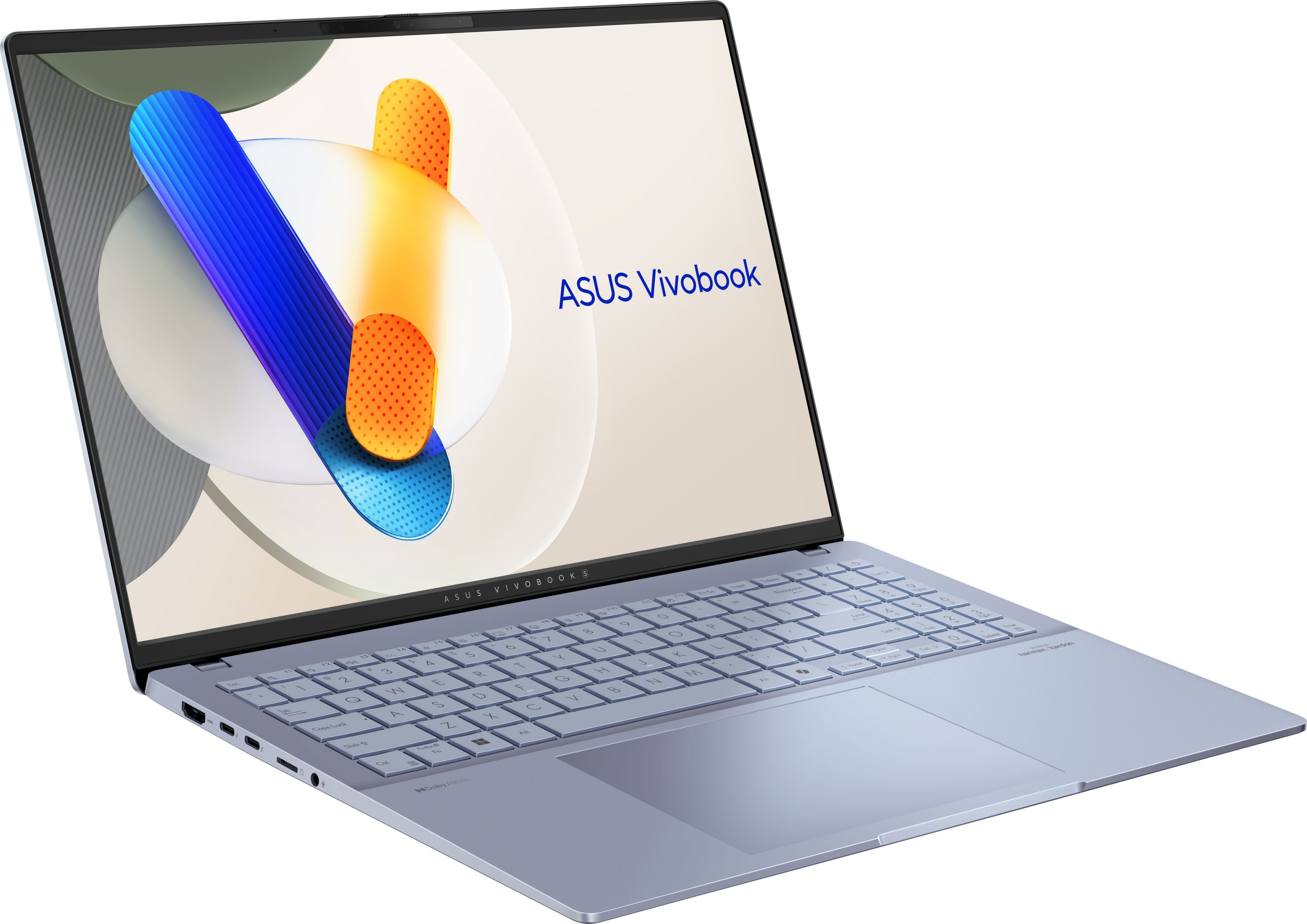 Ноутбук Asus Vivobook S 16 OLED S5606MA-MX088 (90NB12E1-M005S0) Mist Blue