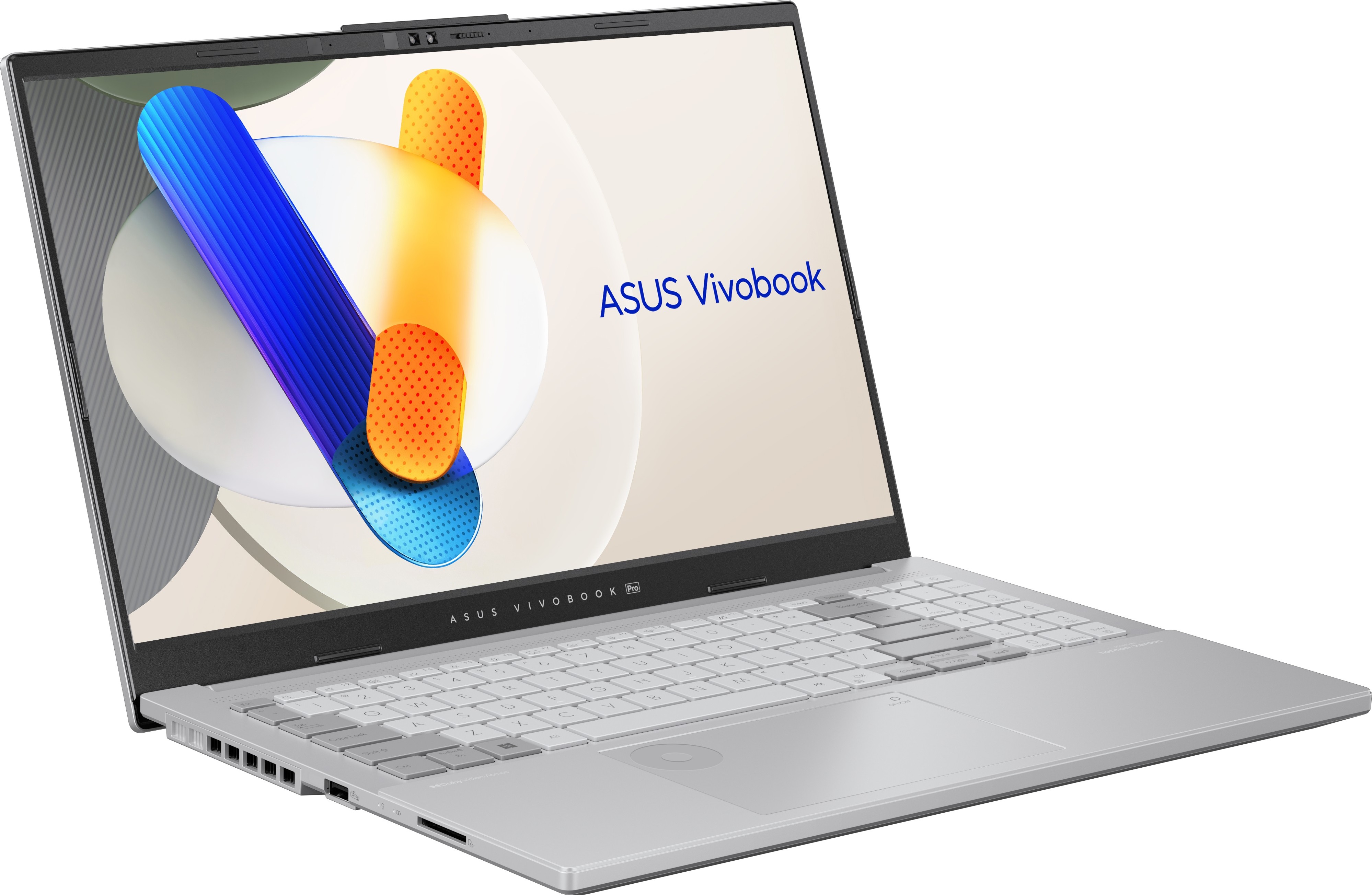 Ноутбук Asus Vivobook Pro 15 OLED N6506MU-MA029 (90NB12Z2-M00120) Cool Silver