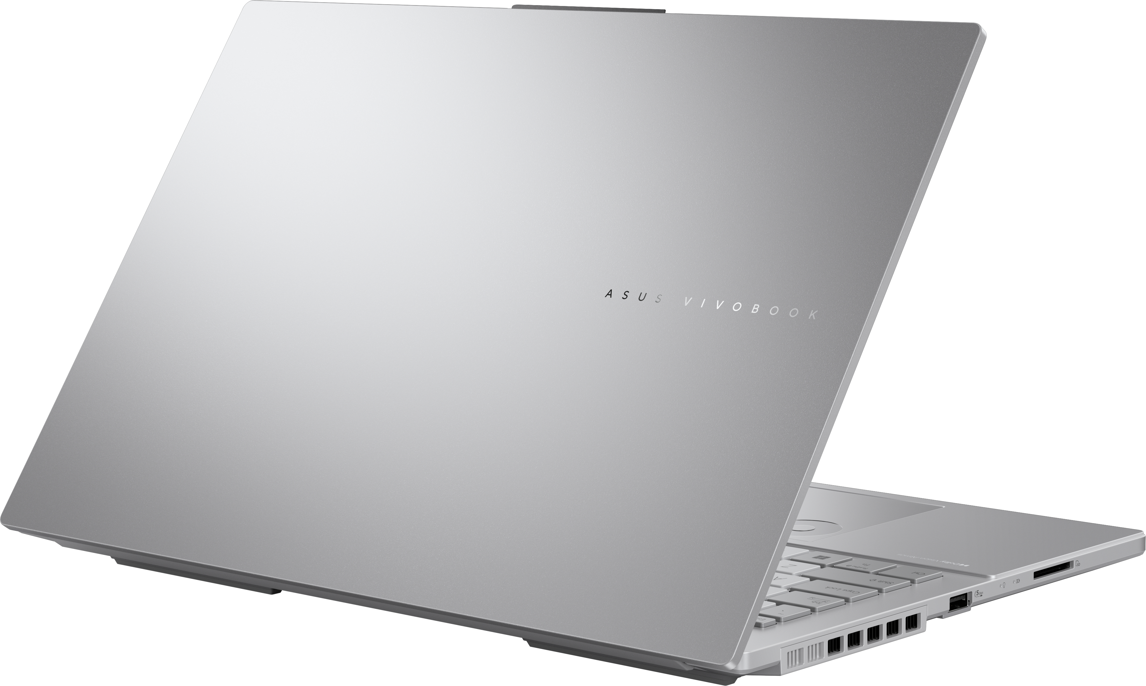 Ноутбук Asus Vivobook Pro 15 OLED N6506MU-MA029 (90NB12Z2-M00120) Cool Silver