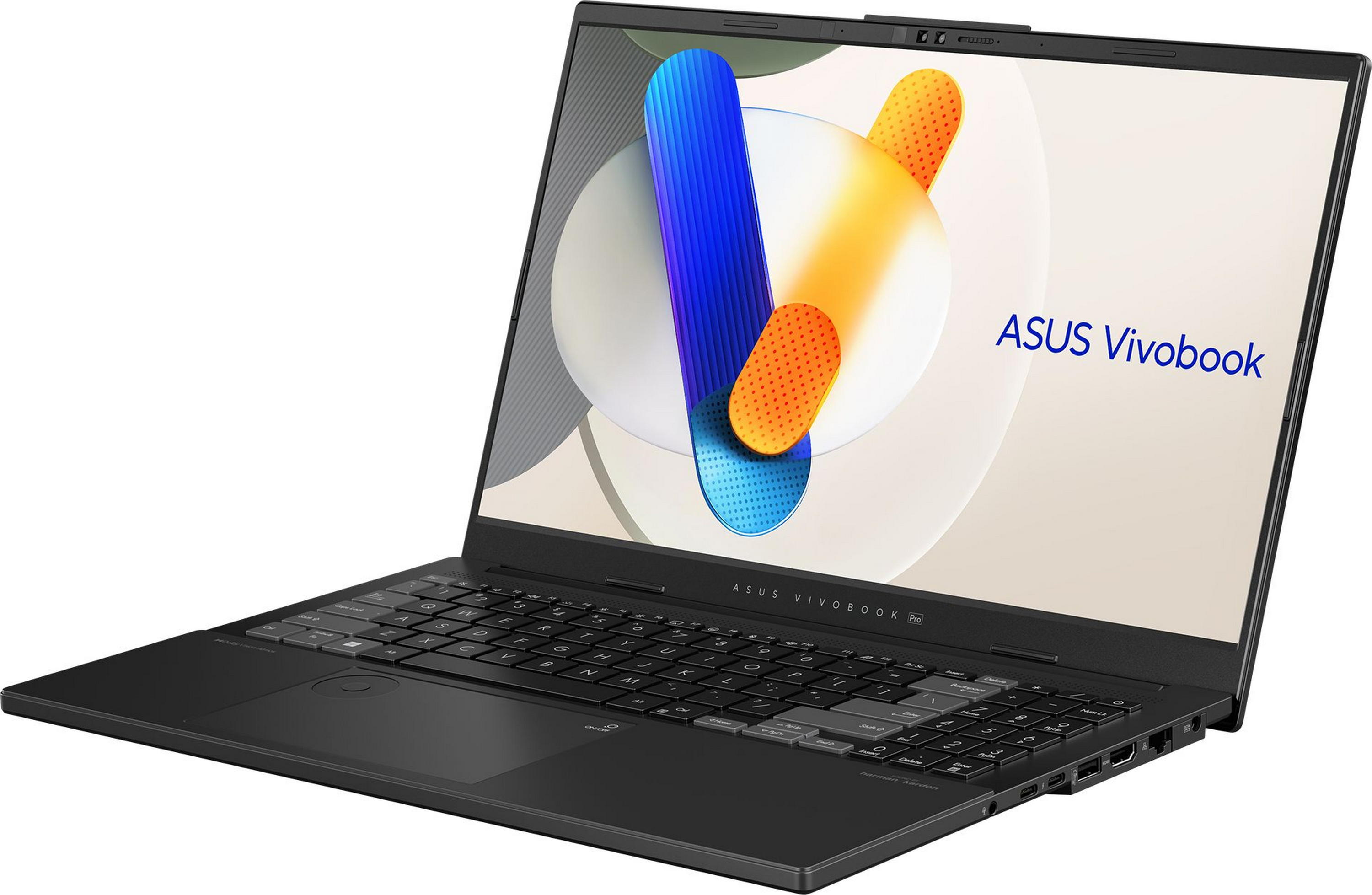 Ноутбук Asus Vivobook Pro 15 OLED N6506MU-MA026 (90NB12Z3-M000Z0) Earl Grey