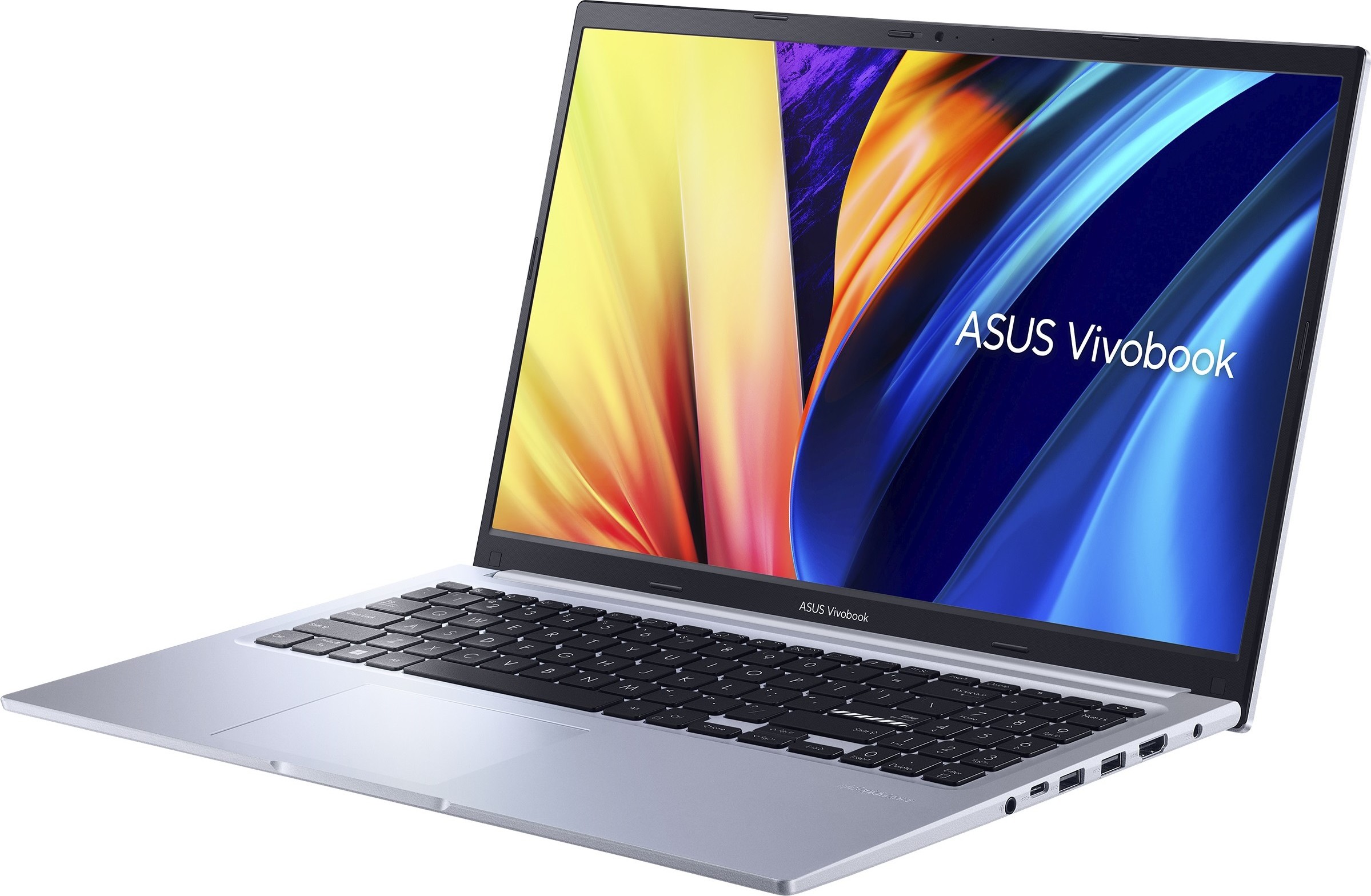 Ноутбук Asus Vivobook 15 X1502VA-BQ144 (90NB10T2-M005R0) Icelight Silver