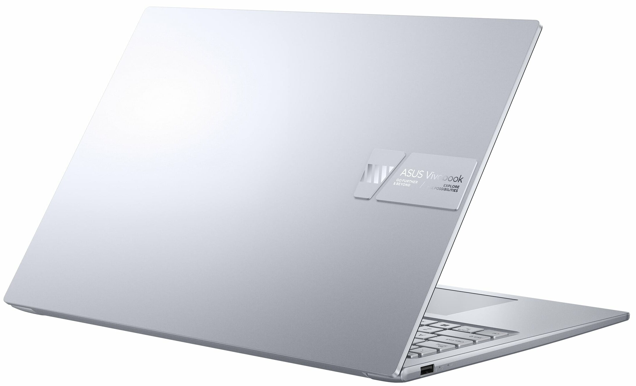 Ноутбук Asus Vivobook 16X K3604VA-MB095 (90NB1072-M003S0) Cool Silver