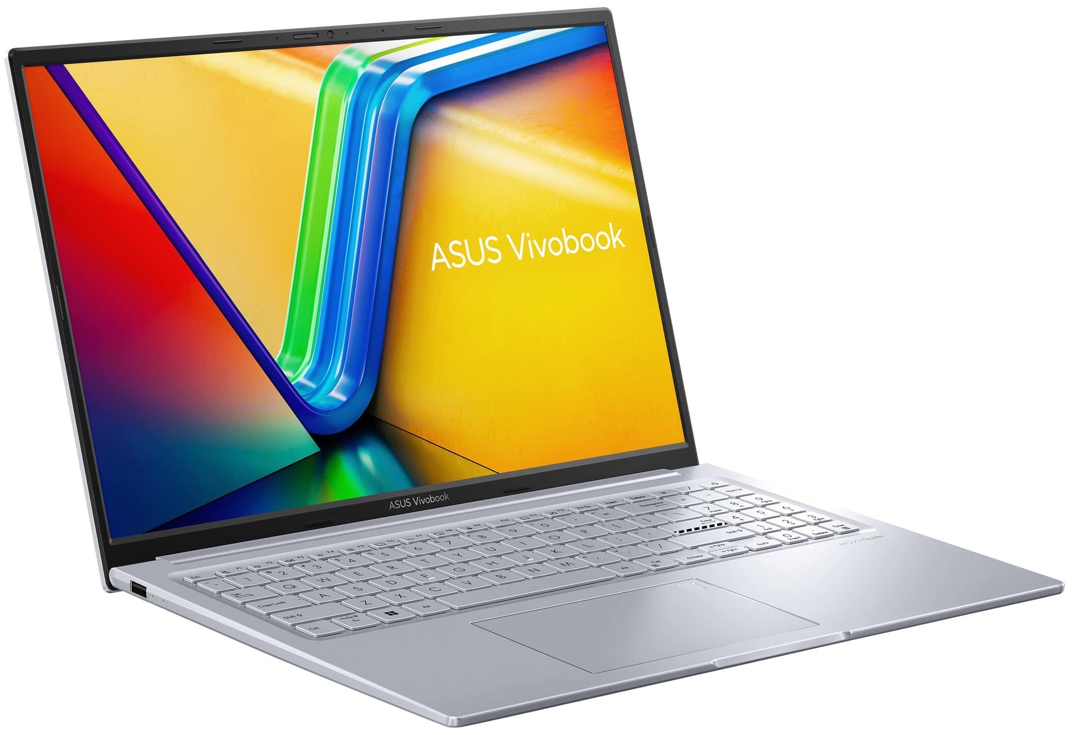 Ноутбук Asus Vivobook 16X K3604ZA-MB054 (90NB11T2-M006U0) Cool Silver