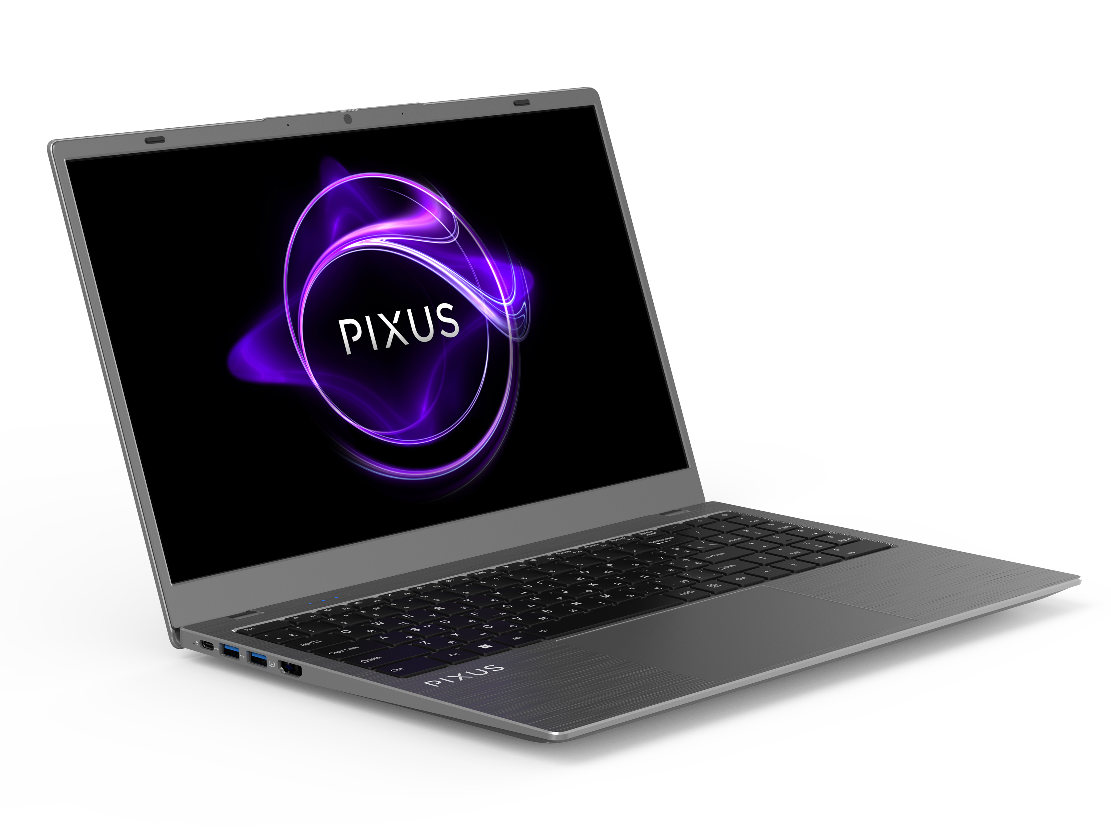 Ноутбук Pixus Bit 8/256 Windows 11 Pro UKR (4897058531862)