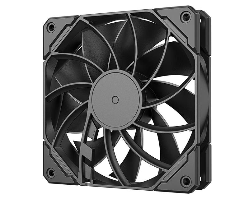 Вентилятор ID-Cooling TF-12025-Pro ARGB Trio